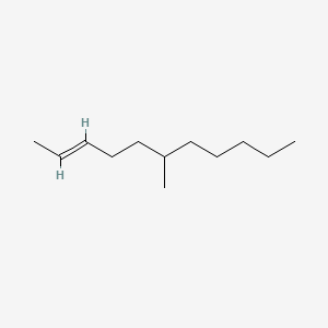 2-Undecene, 6-methyl-, (E)-