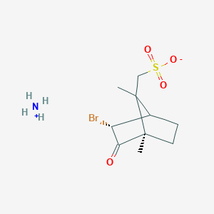 D(+)-alpha-Bromocamphor-pi-sulfonic acid ammonium salt