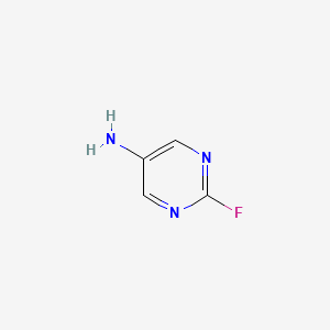2-Fluoropyrimidin-5-amine