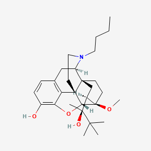 N-(3-N-Butyl)norbuprenorphine