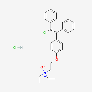 Clomifene N-Oxide Hydrochloride