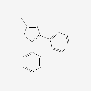 1,2-Diphenyl-4-methylcyclopentadiene