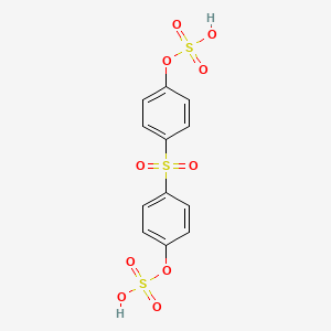 Bisphenol S Disulfate