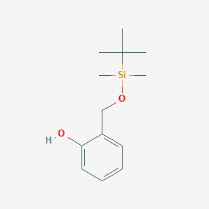 2-(tert-Butyldimethylsiloxymethyl)phenol