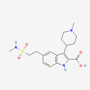 Naratriptan 2-Carboxylic Acid