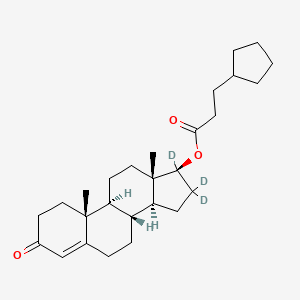 Testosterone Cypionate-d3