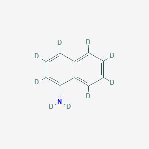 1-Aminonaphthalene-d9