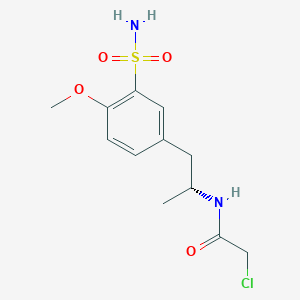 Tamsulosin Sulfonamide