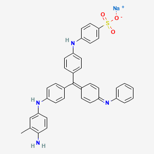 alkali blue 4B (C.I. 42750)