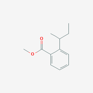 Methyl 2-(butan-2-yl)benzoate