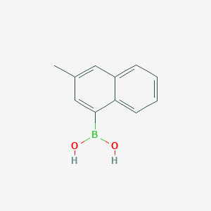 2-Methylnaphthalene-4-boronic acid