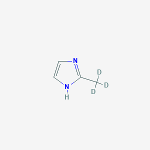 2-Methylimidazole-d3