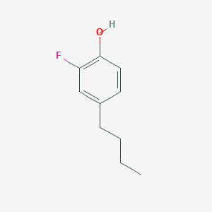 4-Butyl-2-fluorophenol