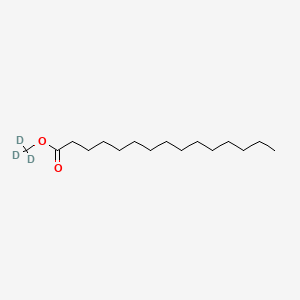 Methyl Pentadecanoate-d3