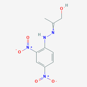 Hydroxyacetone-2,4-DNPH