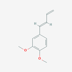 (E)-1-(3,4-Dimethoxyphenl)butadiene (DMPBD)