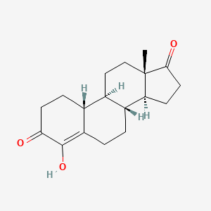 4-Hydroxyestr-4-ene-3,17-dione