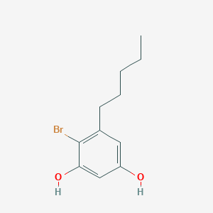 4-Bromo Olivetol