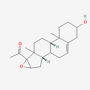 16,17-Epoxypregnenolone