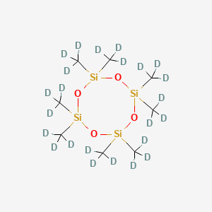 Octamethylcyclotetrasiloxane-d24