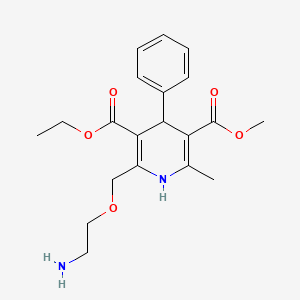 Deschloro Amlodipine