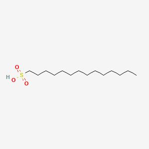 1-Tetradecanesulfonic acid