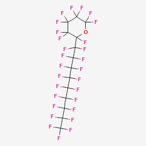 Perfluoro-2-nonylpentahydropyran
