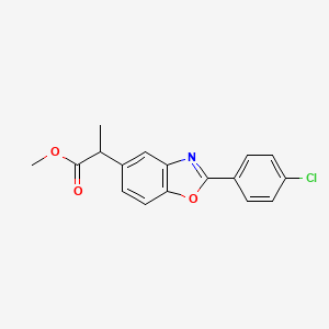 Benoxaprofen Methyl Ester