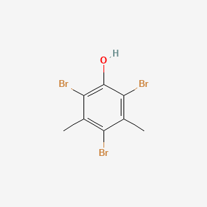 2,4,6-Tribromo-3,5-dimethylphenol