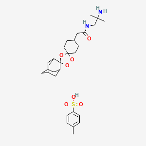 Arterolane p-Toluenesulfonic Acid