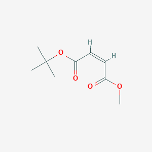 4-O-tert-butyl 1-O-methyl (Z)-but-2-enedioate