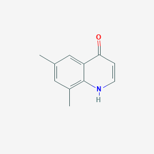6,8-Dimethyl-4-hydroxyquinoline
