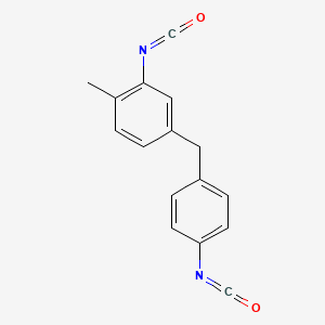 4-Methyldiphenylmethane-3,4-diisocyanate