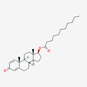 Boldenone undecanoate
