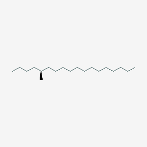 (5S)-Methyloctadecane