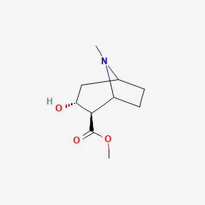 Methyl alloecgonine