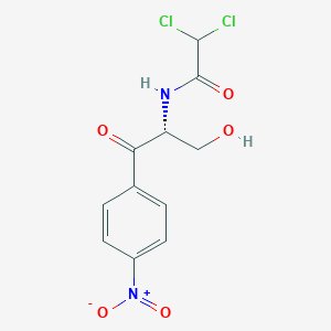 1-Dehydro-chloramphenicol