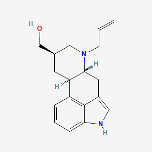 N-Allyldihydronorlysergol