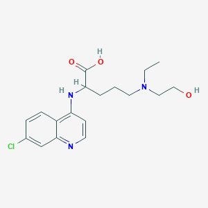 Hydroxychloroquine Acid