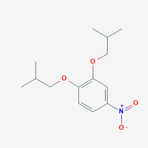 3,4-Diisobutoxy-nitrobenzol