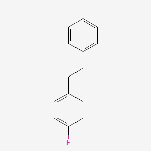 Bibenzyl, 4-fluoro-