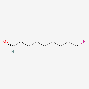 9-Fluorononanal