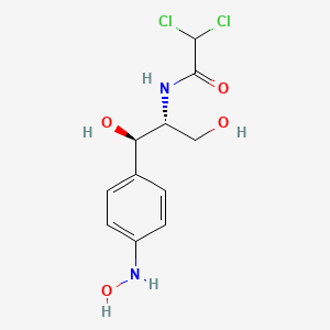 N-Hydroxy-chloramphenicol