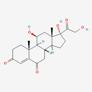 6-Keto-hydrocortisone