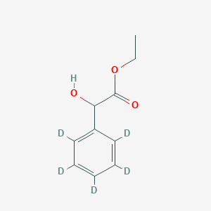 Ethyl Mandelate-d5