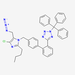 N-Trityl Losartan Azide