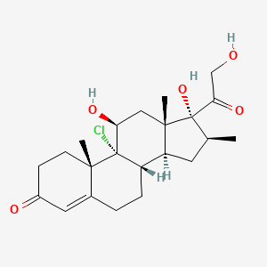 1,2-Dihydro Beclomethasone