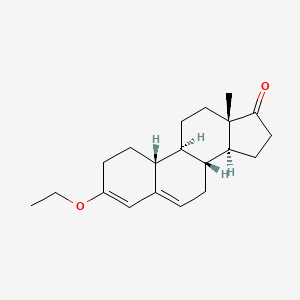 3-Ethoxyestra-3,5-dien-17-one