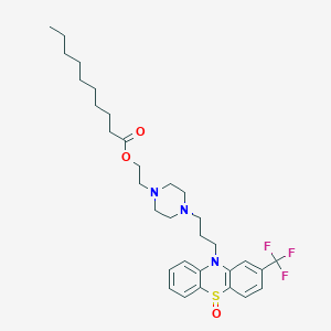 Fluphenazine Decanoate S-oxide