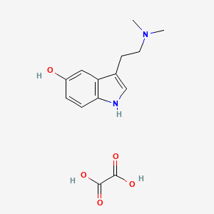 Bufotenine monooxalate